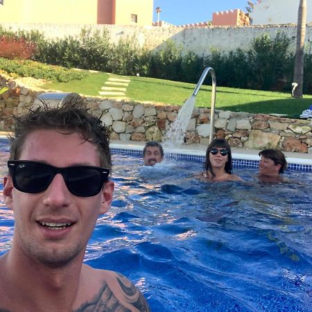 Carvoeiro B&B And Spa Eksteriør bilde