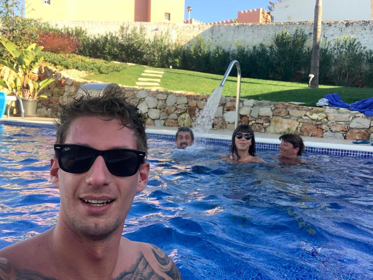 Carvoeiro B&B And Spa Eksteriør bilde