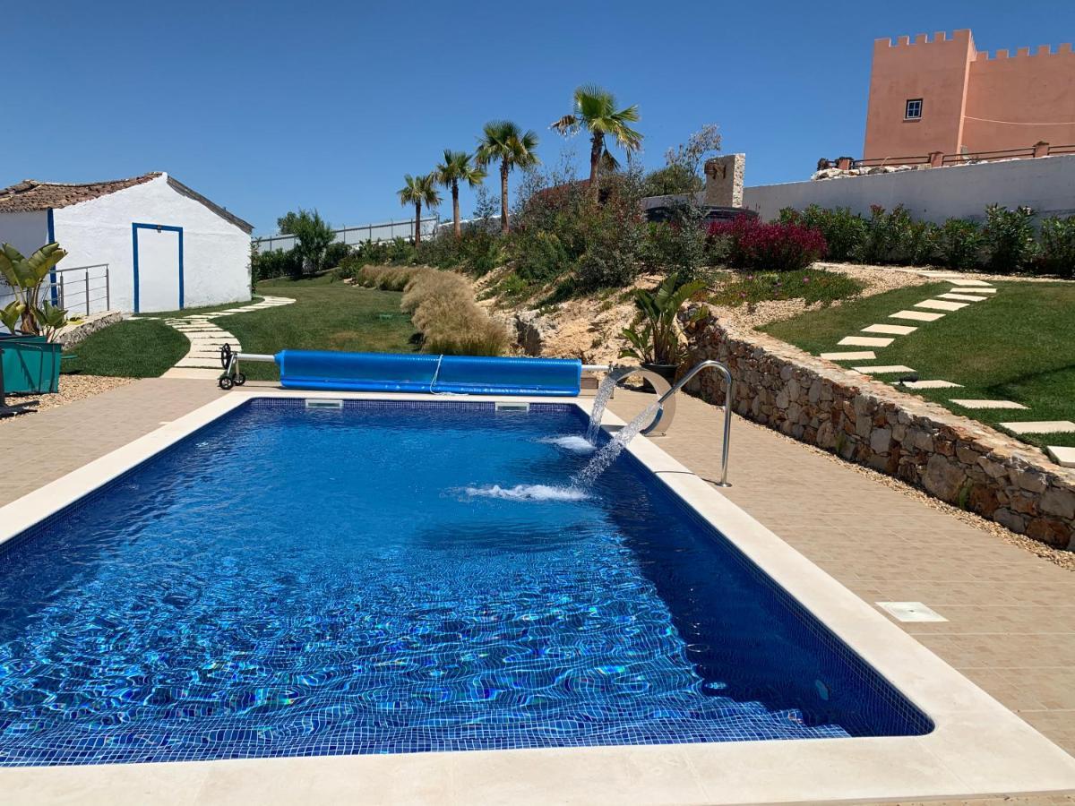 Carvoeiro B&B And Spa Eksteriør bilde