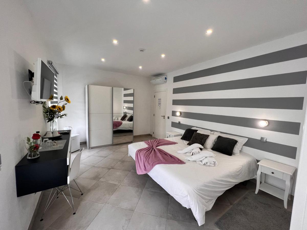 Carvoeiro B&B And Spa Eksteriør bilde