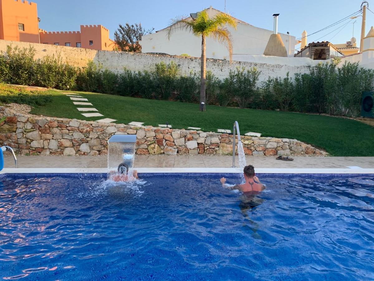 Carvoeiro B&B And Spa Eksteriør bilde