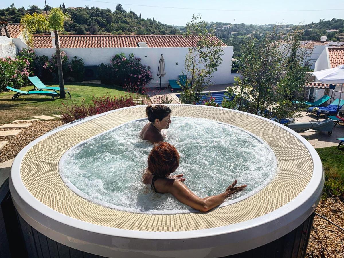 Carvoeiro B&B And Spa Eksteriør bilde