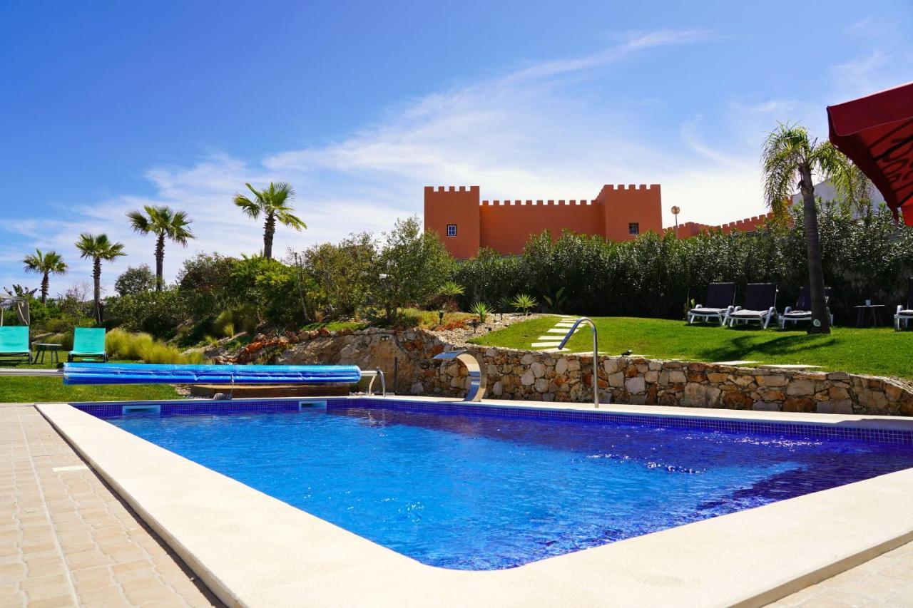 Carvoeiro B&B And Spa Eksteriør bilde