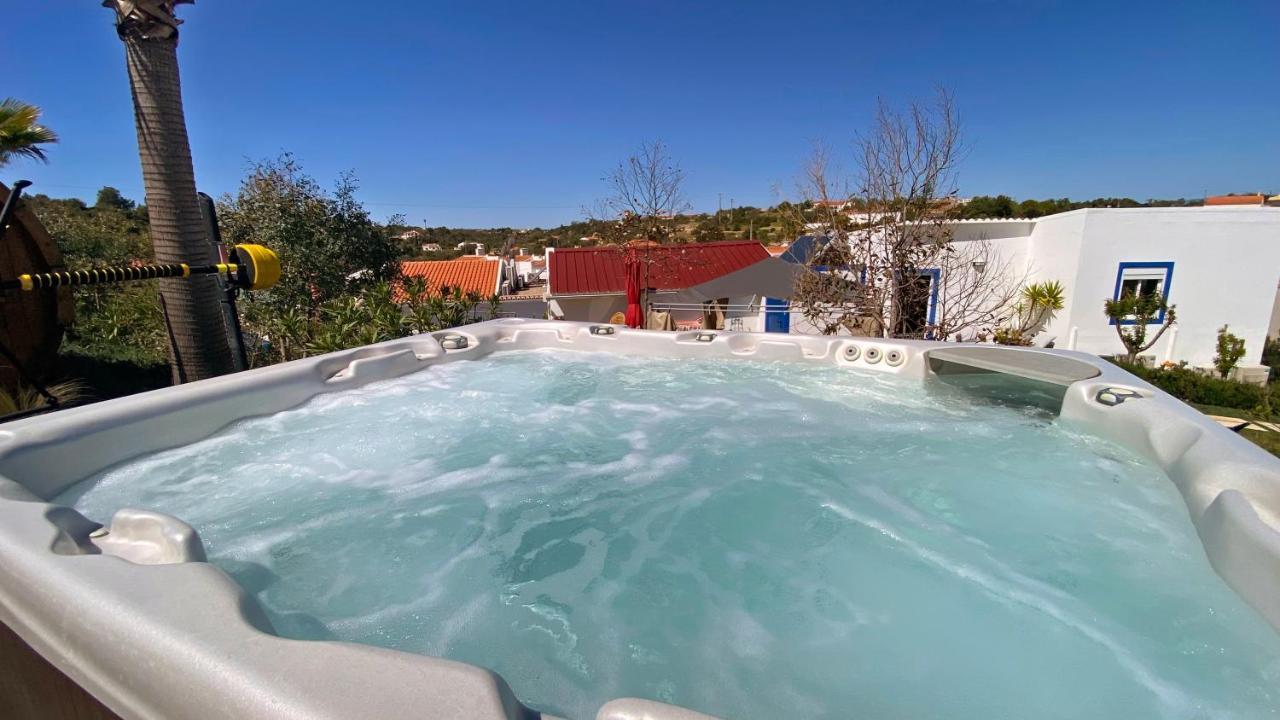 Carvoeiro B&B And Spa Eksteriør bilde