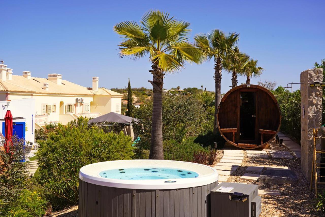 Carvoeiro B&B And Spa Eksteriør bilde