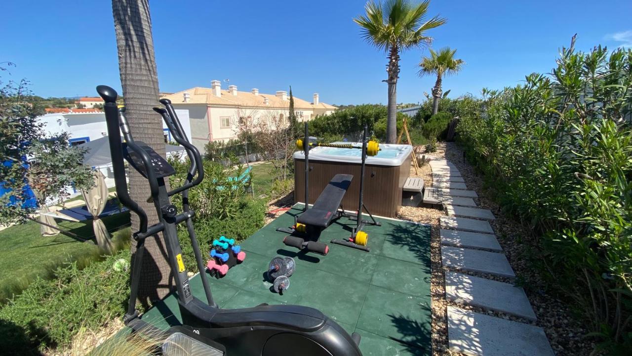 Carvoeiro B&B And Spa Eksteriør bilde