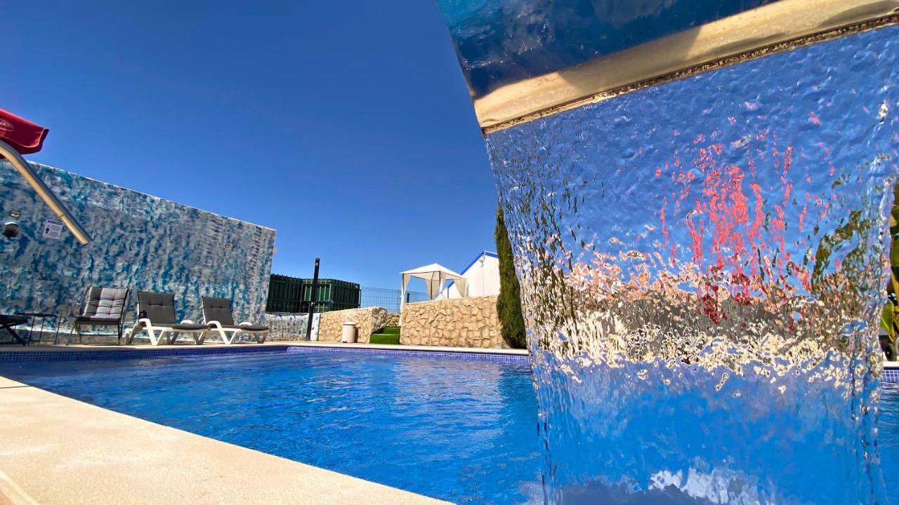 Carvoeiro B&B And Spa Eksteriør bilde