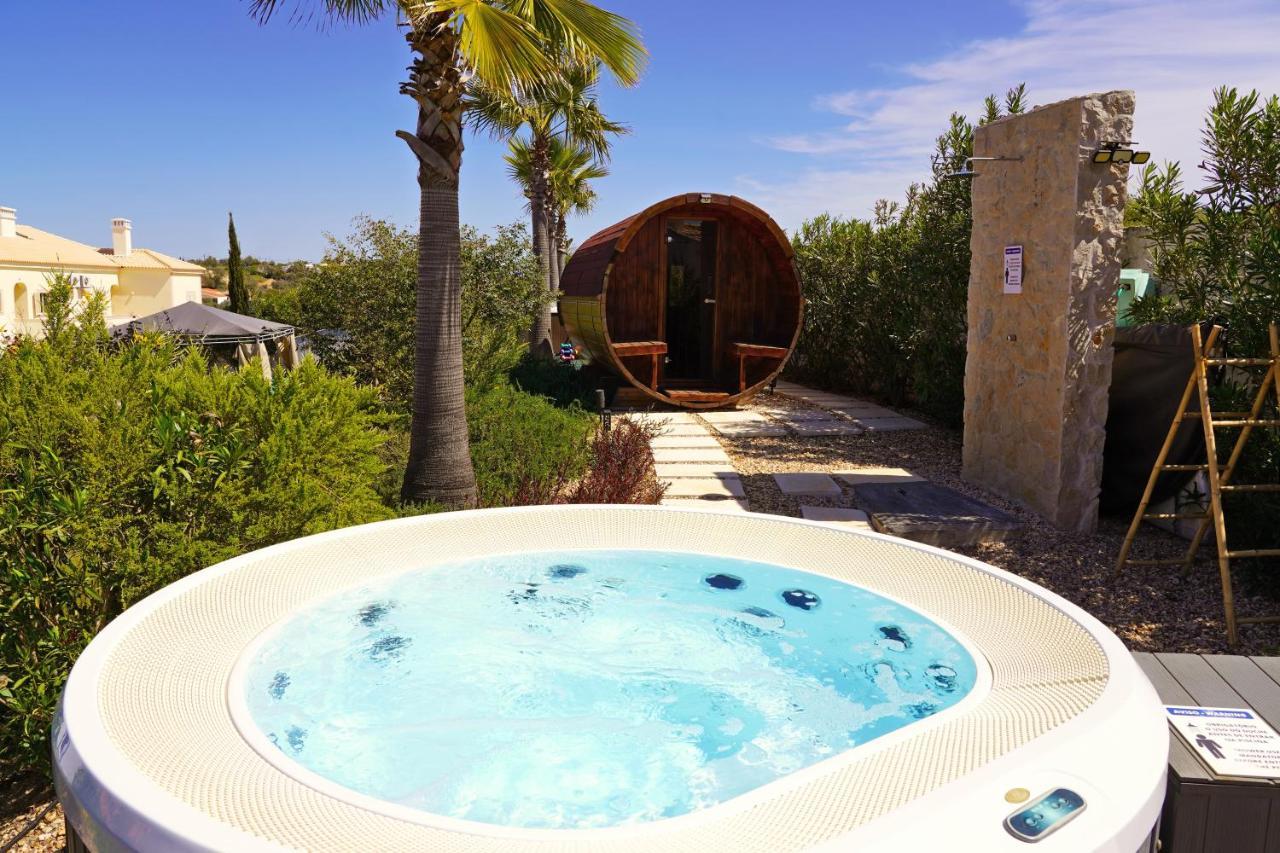 Carvoeiro B&B And Spa Eksteriør bilde