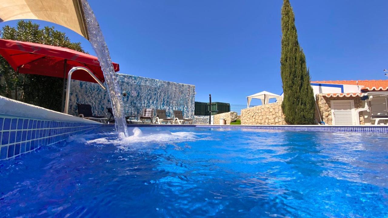 Carvoeiro B&B And Spa Eksteriør bilde