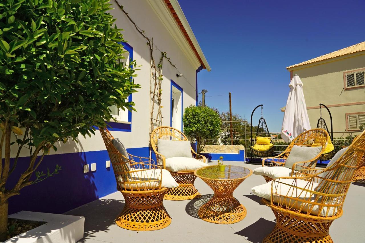 Carvoeiro B&B And Spa Eksteriør bilde