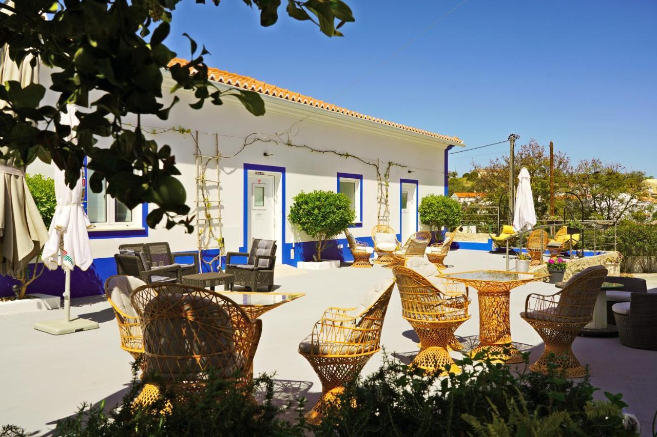 Carvoeiro B&B And Spa Eksteriør bilde
