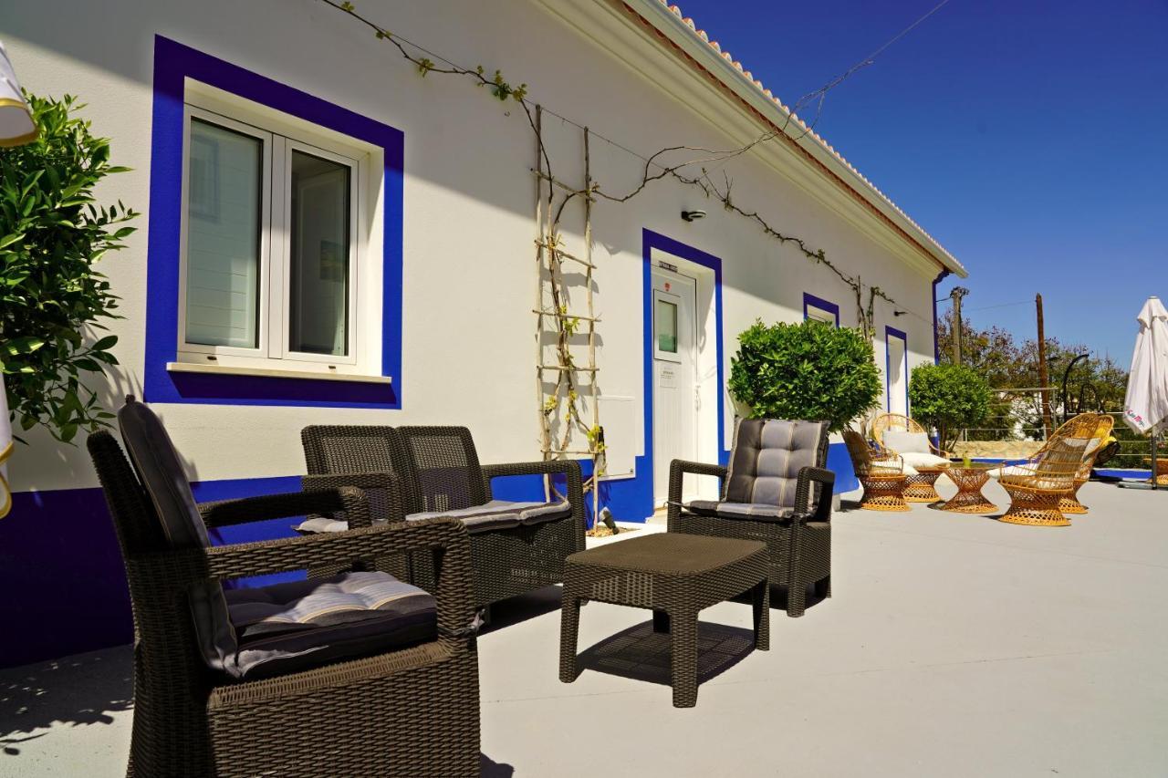 Carvoeiro B&B And Spa Eksteriør bilde