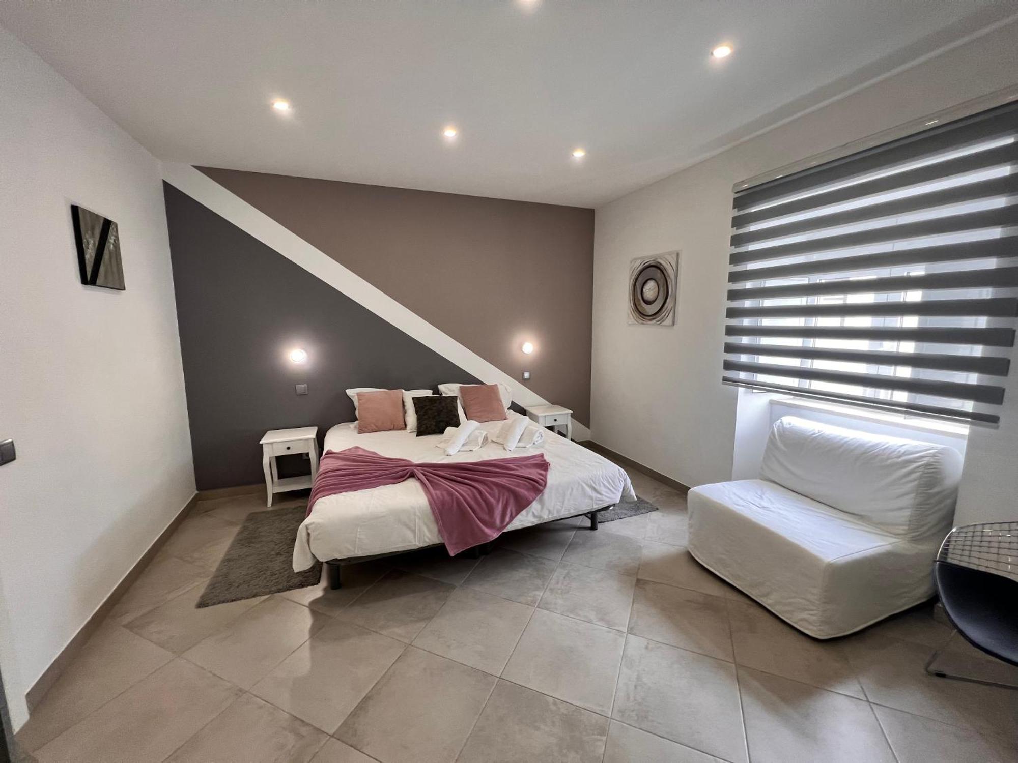 Carvoeiro B&B And Spa Eksteriør bilde