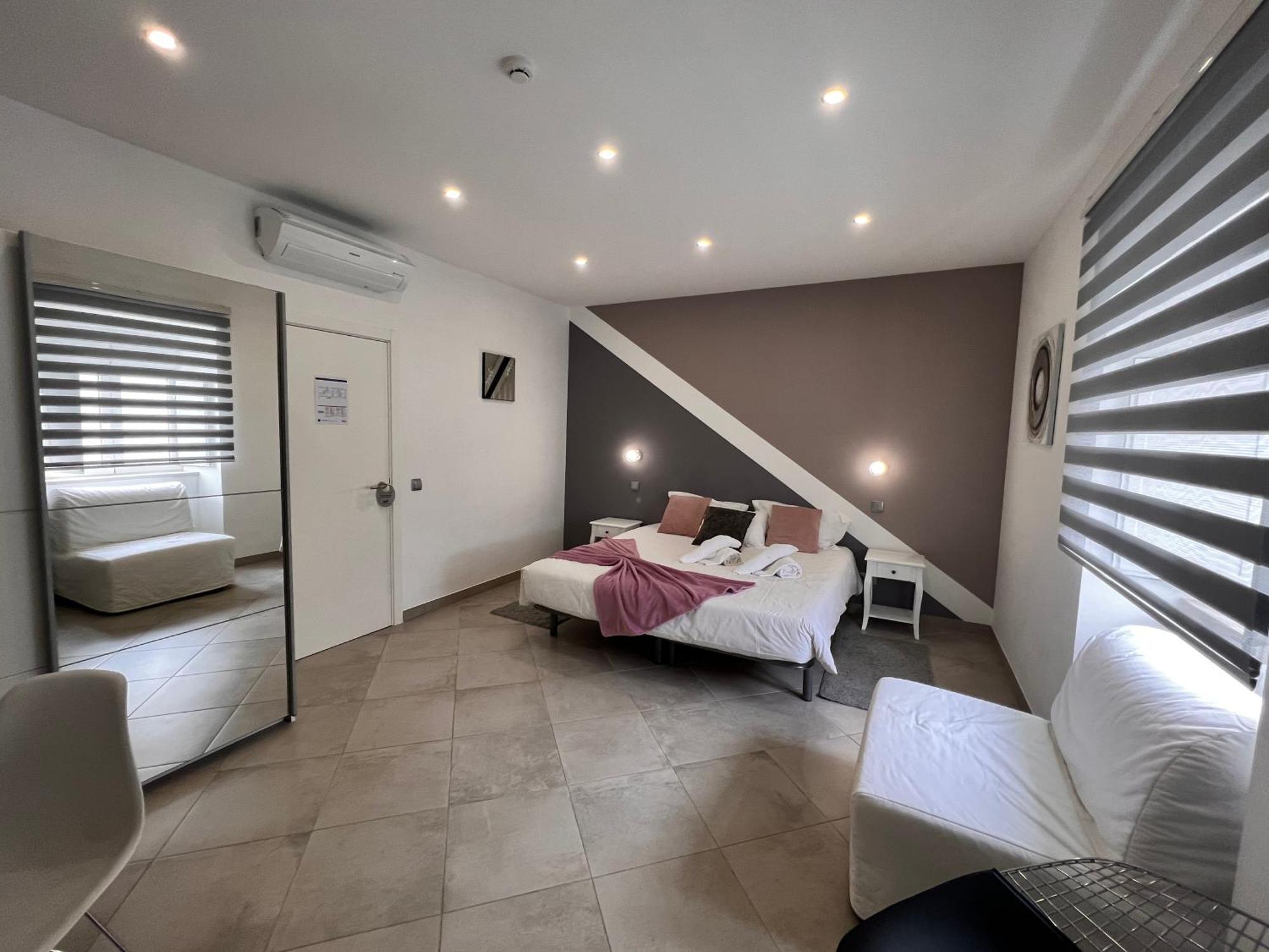 Carvoeiro B&B And Spa Eksteriør bilde