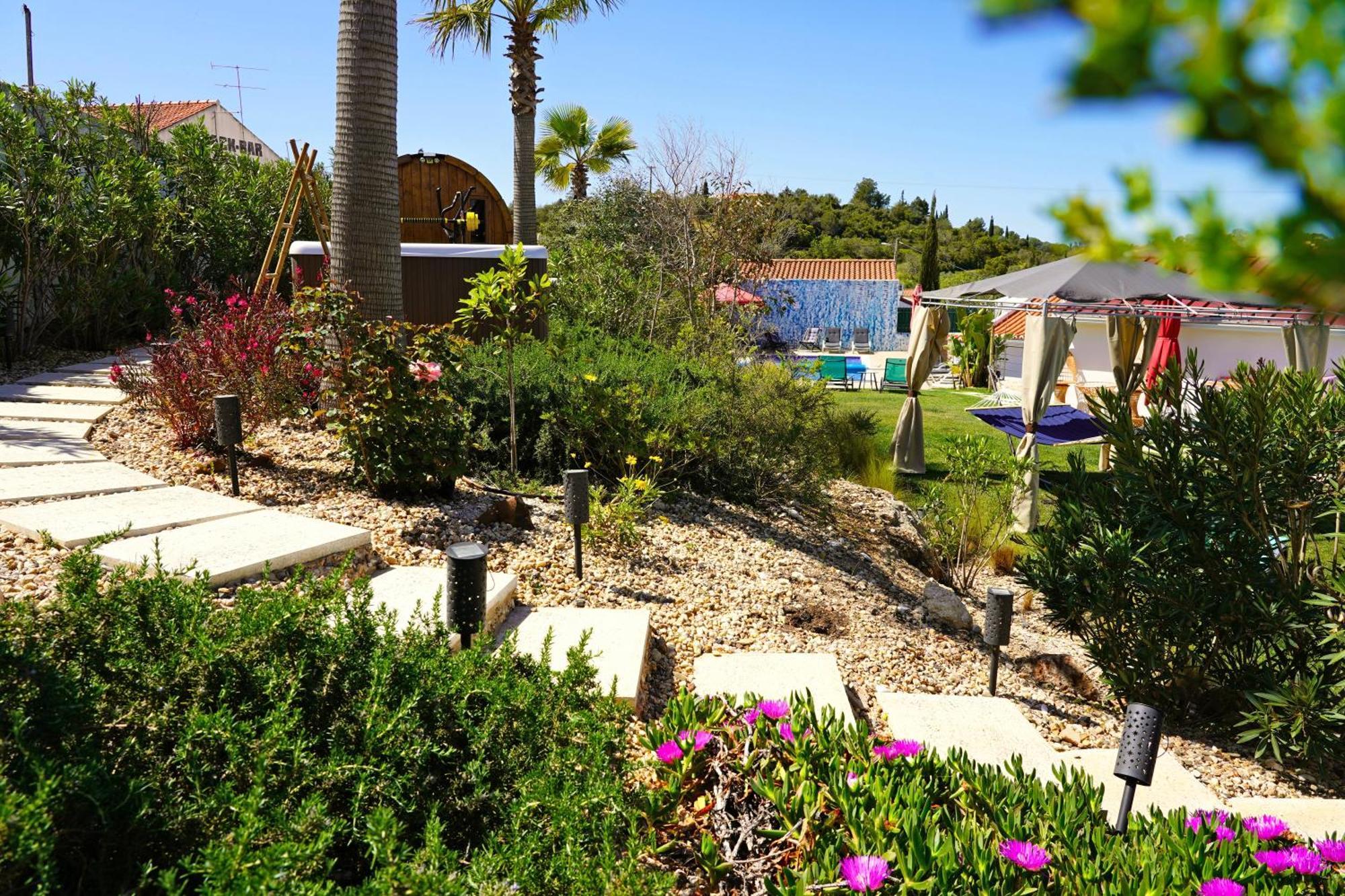 Carvoeiro B&B And Spa Eksteriør bilde