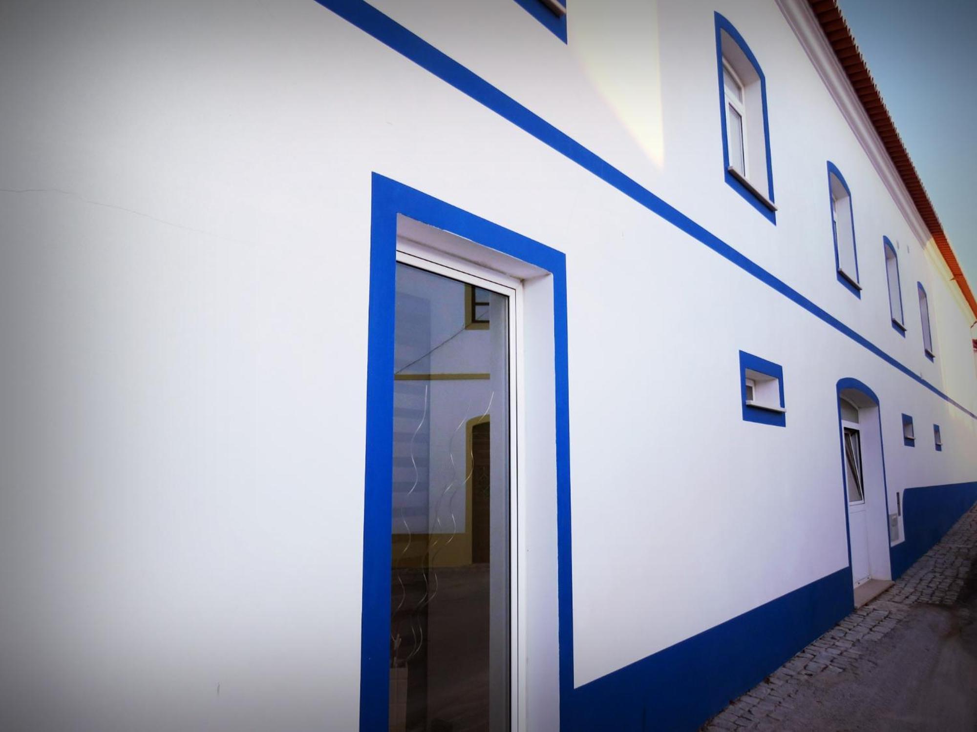 Carvoeiro B&B And Spa Eksteriør bilde