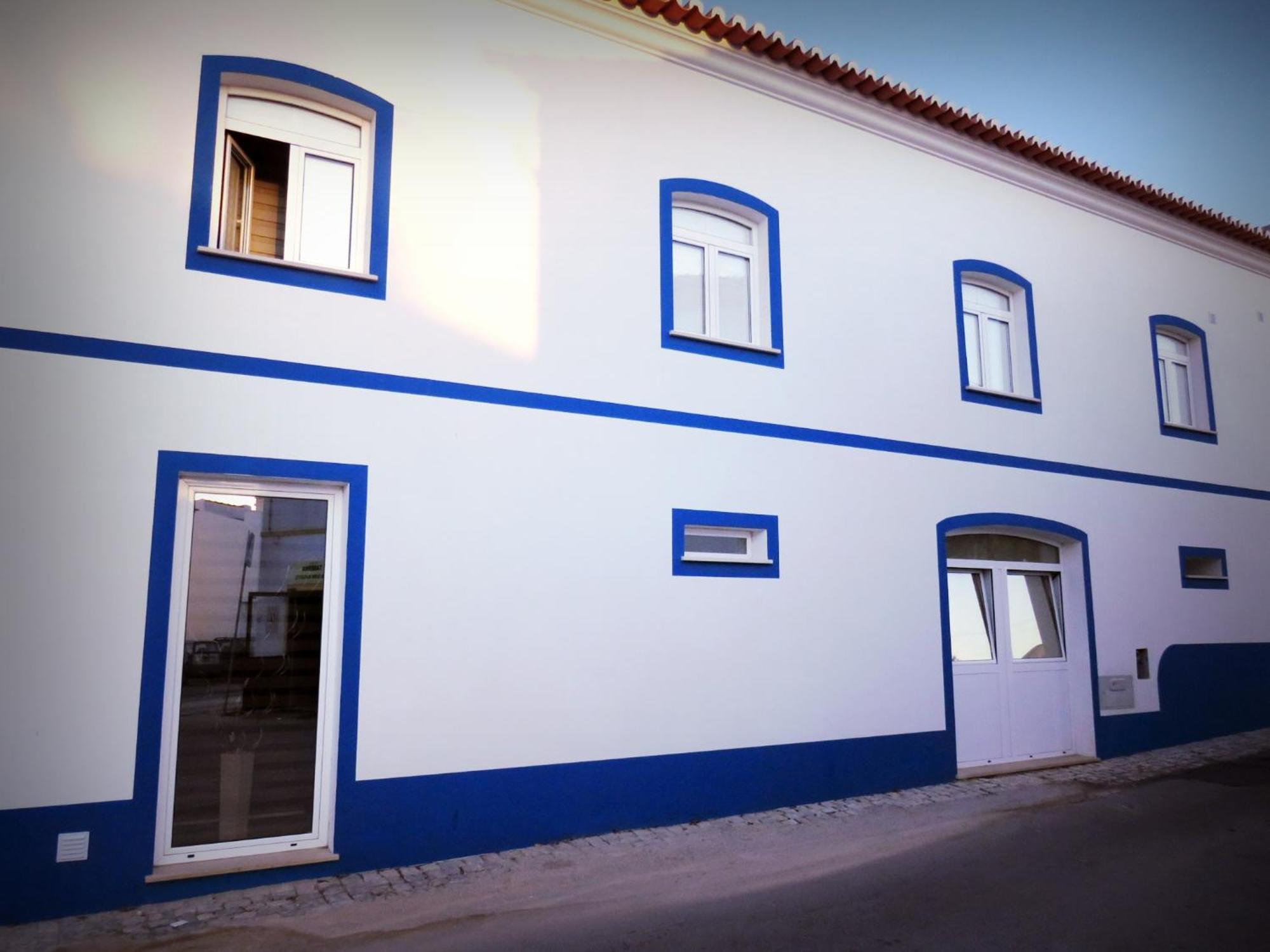 Carvoeiro B&B And Spa Eksteriør bilde
