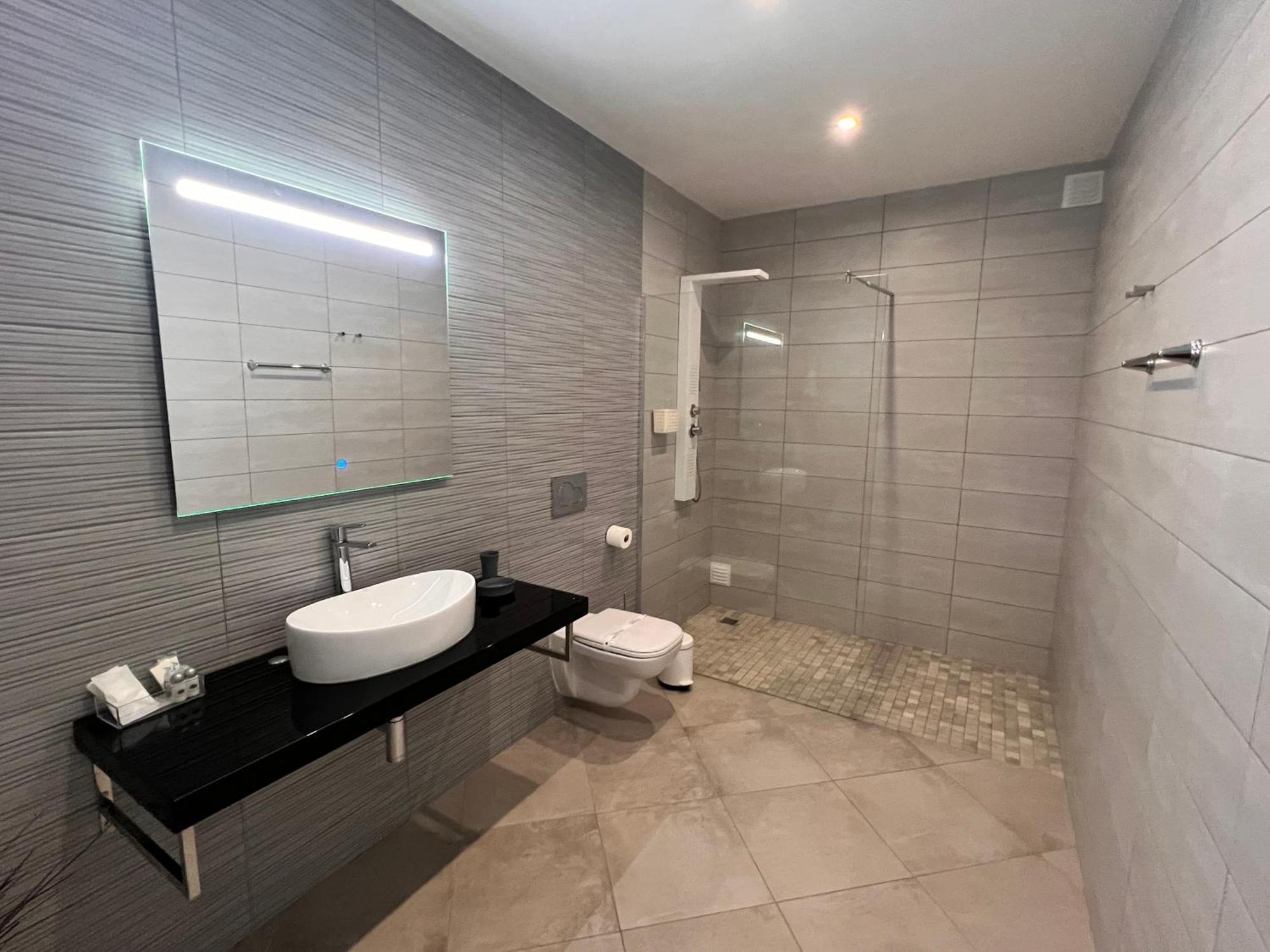 Carvoeiro B&B And Spa Eksteriør bilde