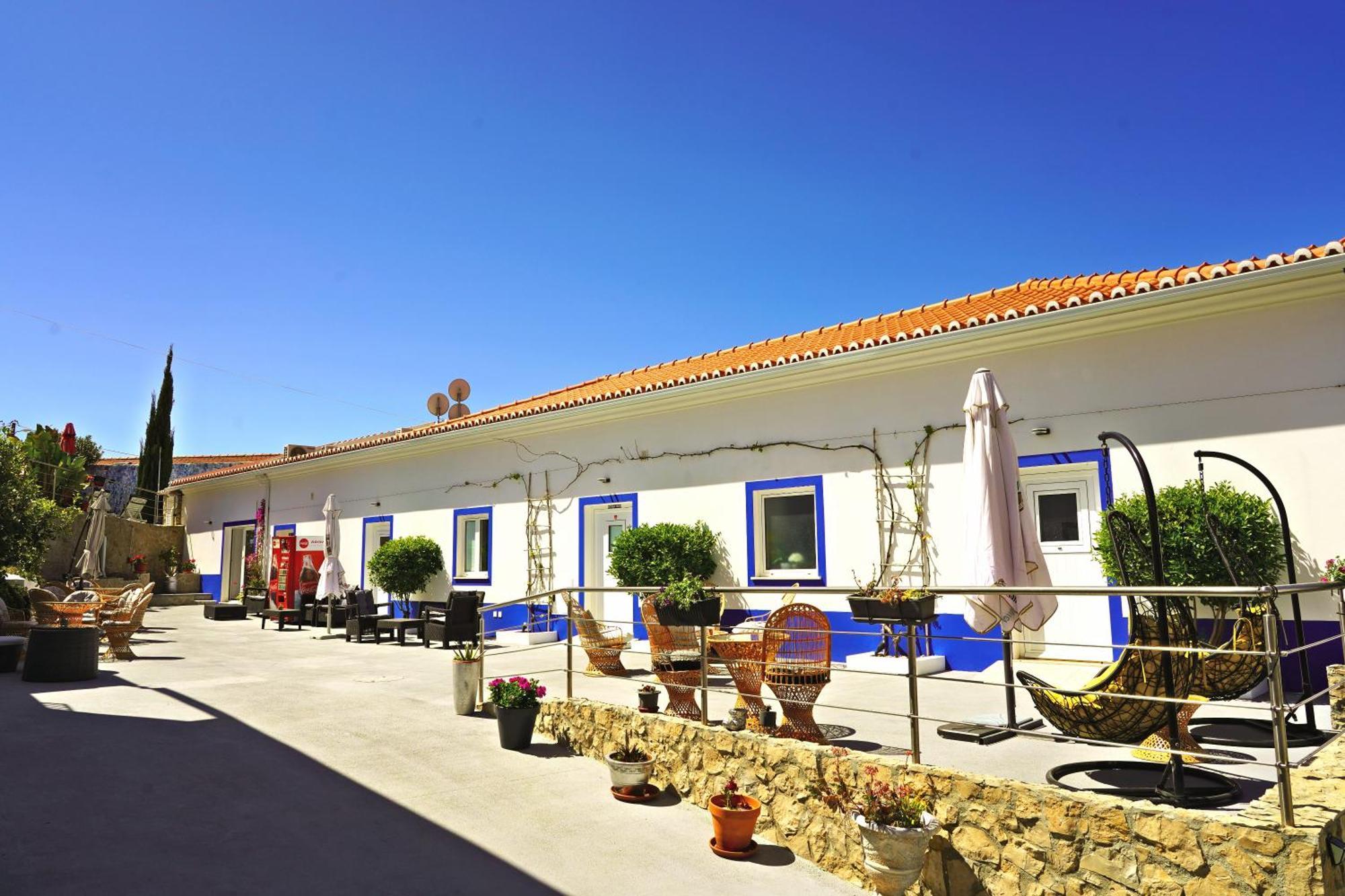 Carvoeiro B&B And Spa Eksteriør bilde